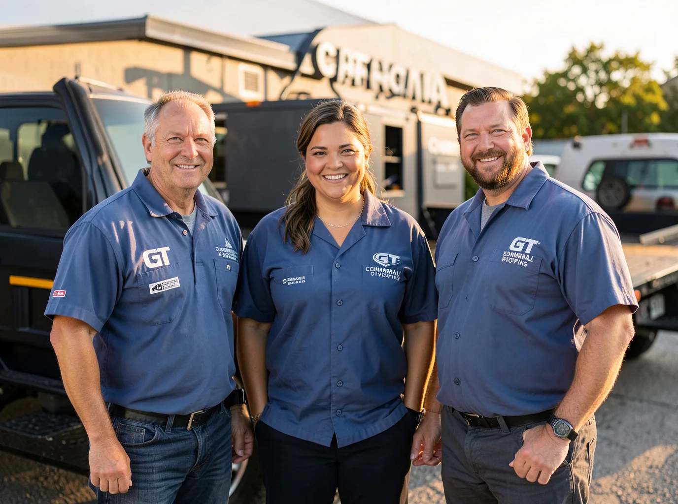 Flat Roof Repair company in Wrightsville, GA
